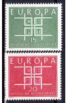 Německo známky Mi 0406-7