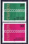 Německo známky Mi 0675-6