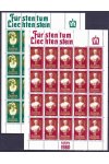 Liechtenstein známky Mi 0741-2 TL
