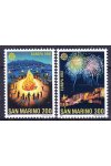 San Marino známky Mi 1225-6