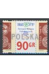 Polsko známky Mi 3713