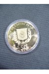Pamětní mince - Fotbal Italie - 40 mm
