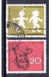 Bundes známky Mi 281-2