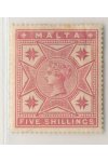 Malta známky Mi 10 - Flíček
