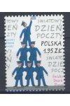 Polsko známky Mi 4496
