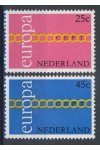 Holandsko známky Mi 963-4