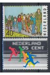 Holandsko známky Mi 1077-8