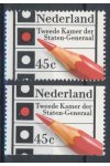 Holandsko známky Mi 1093A+C