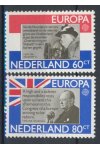Holandsko známky Mi 1168-9