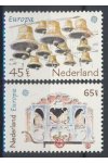 Holandsko známky Mi 1186-7