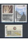 Holandsko známky Mi 1294-6