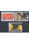 Holandsko známky Mi 1307-9