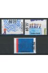 Holandsko známky Mi 1353-5