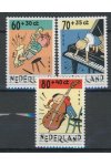 Holandsko známky Mi 1451-3