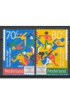 Holandsko známky Mi 1479-80