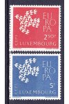 Lucembursko známky Mi 647-8