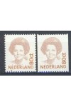 Holandsko známky Mi 1411 A+C