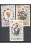 Mauritius známky Mi 516-8