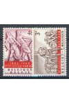 Belgie známky Mi 1188-89
