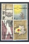 Belgie známky Mi 1386-89