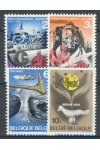 Belgie známky Mi 1503-6