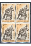 Belgie známky Mi 1611 4 Blok