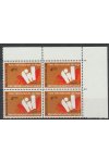 Belgie známky Mi 1724 4 Blok