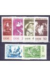 NDR známky Mi 1286-91