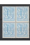 Belgie známky Mi 1891 4 Blok