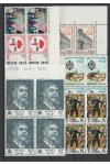 Belgie známky Mi 1895-1900 4 Blok