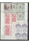 Belgie známky Mi 1908-11 4 Blok