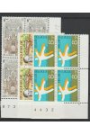 Belgie známky Mi 1970-72 4 Blok