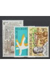 Belgie známky Mi 1970-72