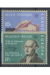 Belgie známky Mi 2100-1