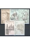 Belgie známky Mi 2340-44