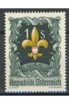 Rakousko známky Mi 966