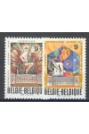 Belgie známky Mi 2348-49