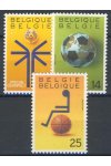 Belgie známky Mi 2413-15