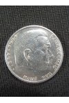 Deutsches Reich mince 5 Reichsmark - 1937 - A