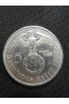Deutsches Reich mince 5 Reichsmark - 1938 - A