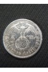 Deutsches Reich mince 5 Reichsmark - 1939 - A
