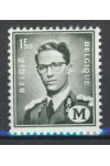 Belgie známky Mi Mil. 1