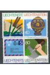 Liechtenstein známky Mi 824-7