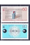 Bundes známky Mi 1175-6