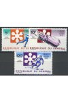Senegal známky Mi 0479-81