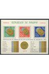 Panama známky Mi 0793-5 (Bl.31 A) dvl