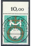 Bundes známky Mi 1017