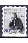 Bundes známky Mi 1263