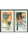 Brazilie známky Mi 1534-5