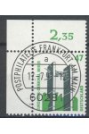 Bundes známky Mi 1932